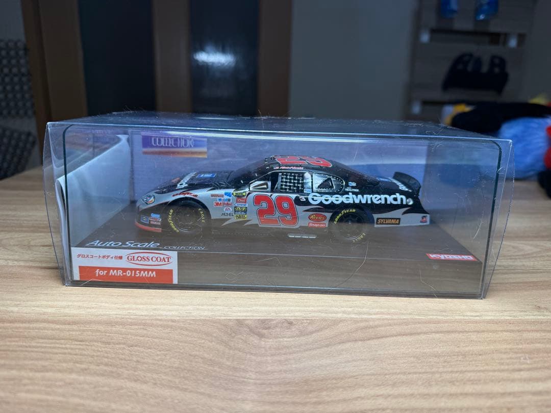 京商ミニッツKevin Harvick '06 GM Goodwrench#29