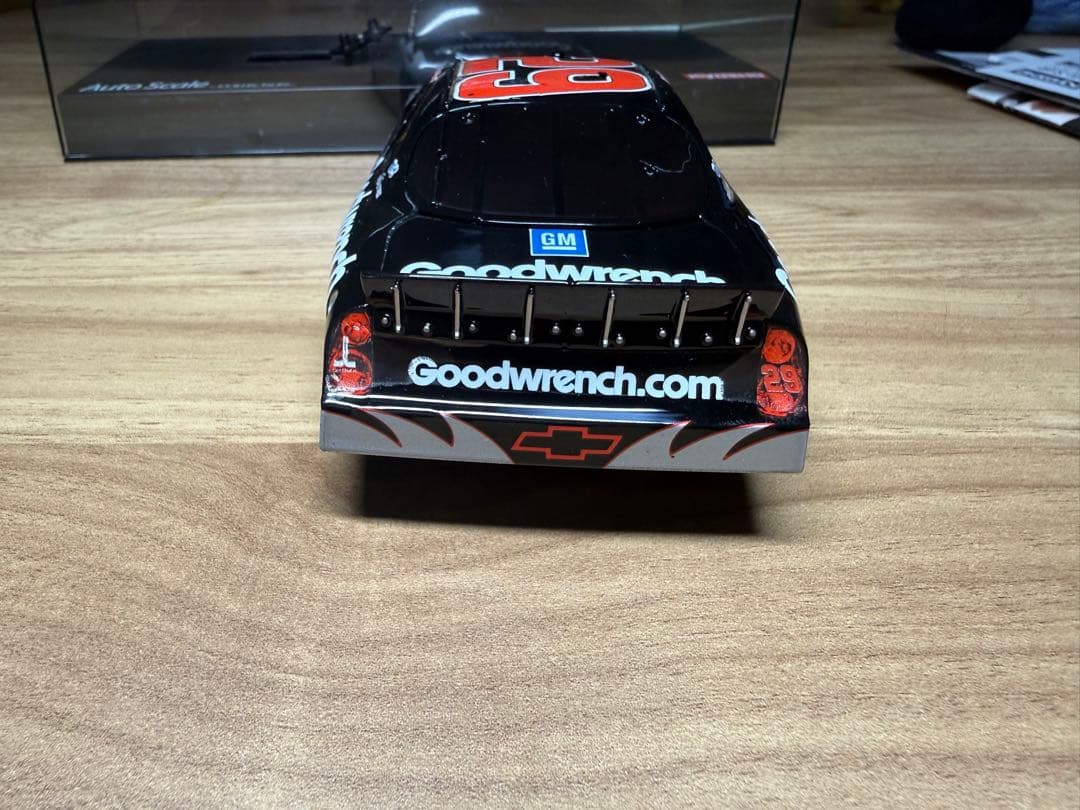 京商ミニッツKevin Harvick '06 GM Goodwrench#29