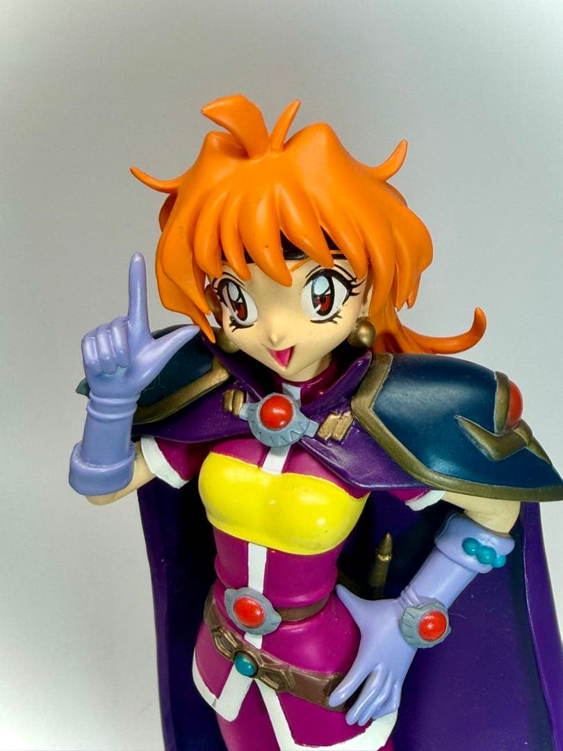 【1997年当時物スレイヤーズTRY フィギュア リナ＆アメリア、希少ガウリイ付