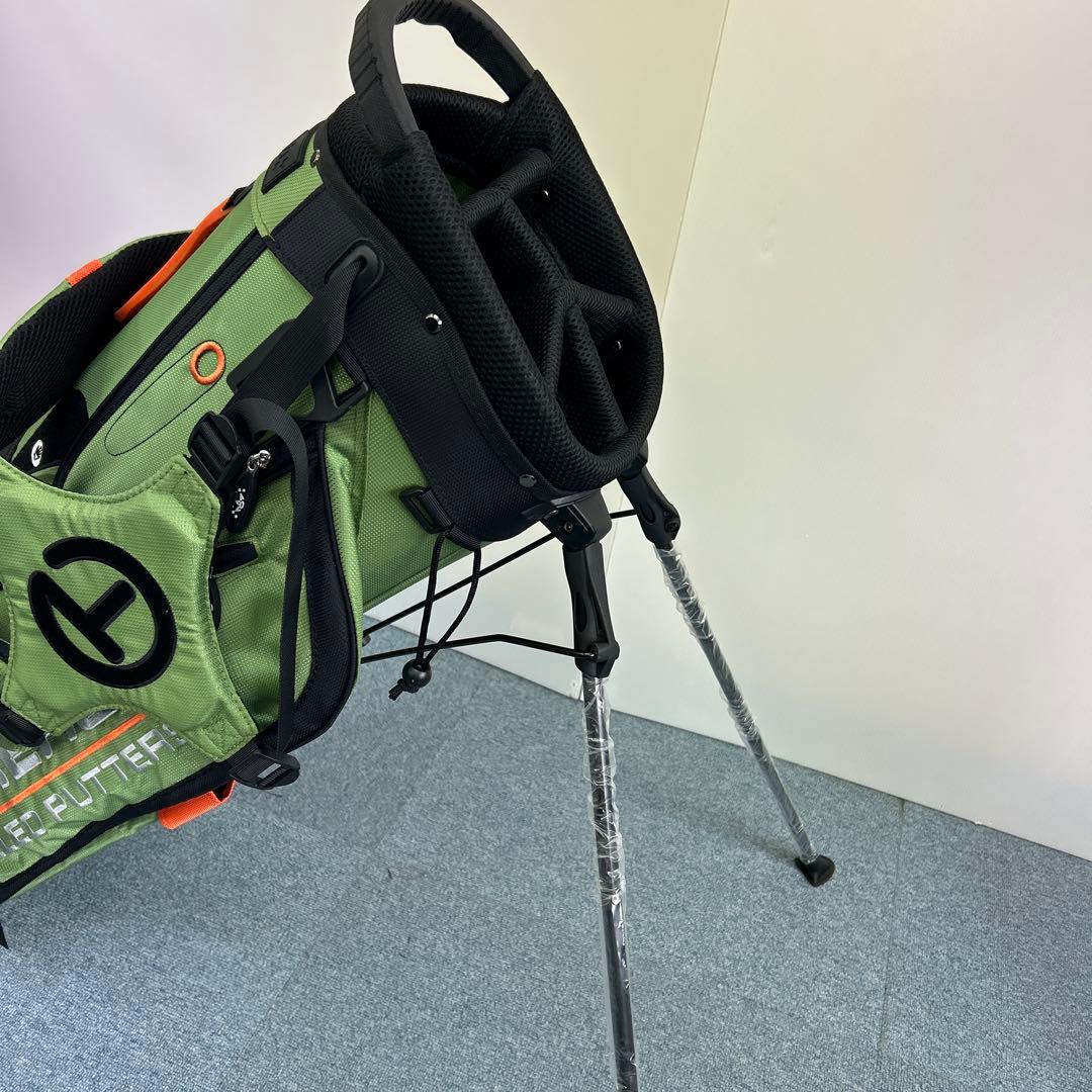 y*u様 新品未使用　SCOTTY CAMERON キャディバッグ グリーン