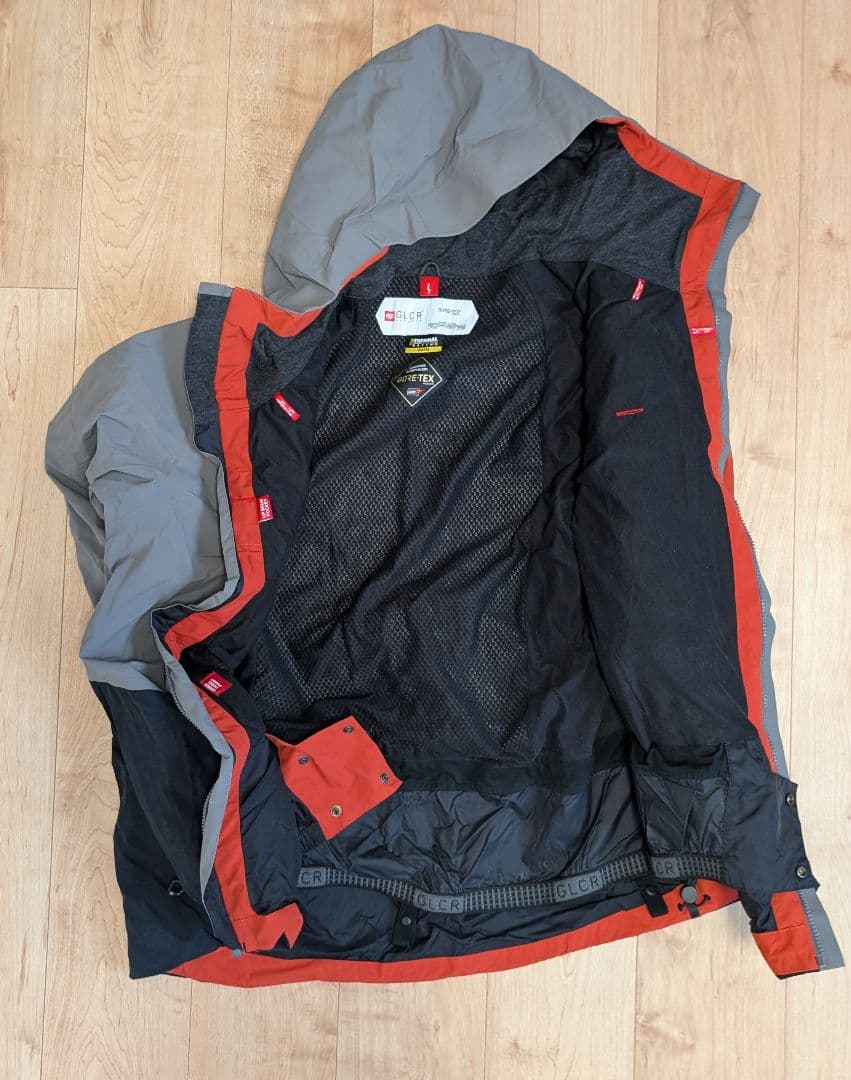 スノーボード 686 Mens Gore-Tex GT Jacket Size:L