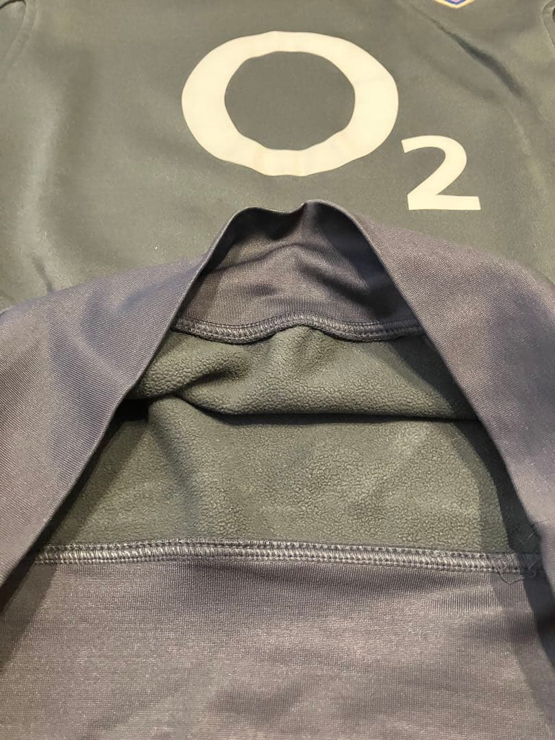 アーセナル Nike O2 トレーニングトップ 古着