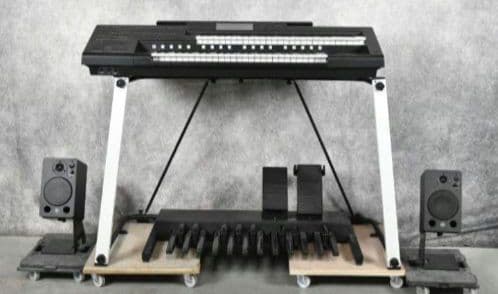 YAMAHA　エレクトーン　STAGEA　ELC-02　カジュアルモデル