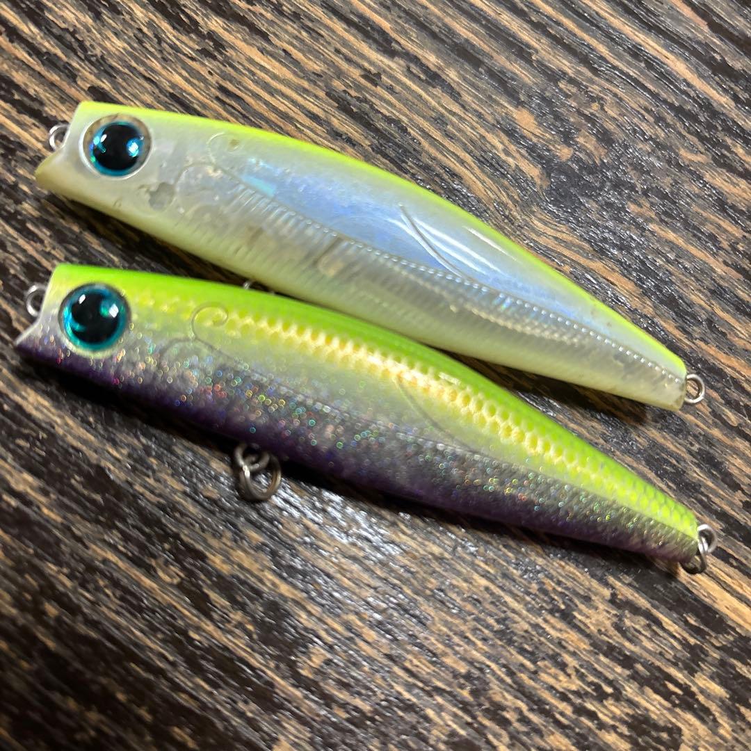 ダイワルアー中古