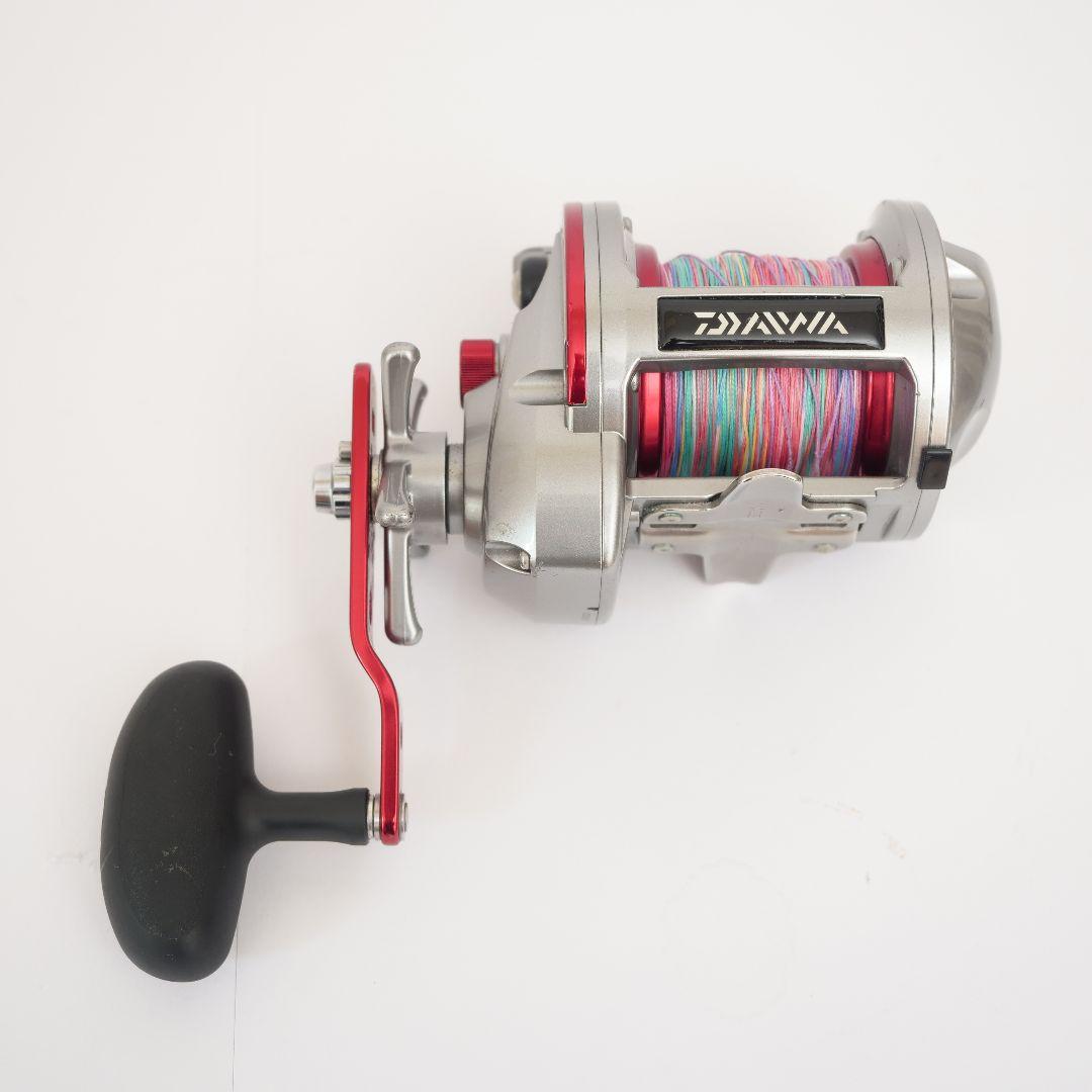 【動作良好】ダイワ (DAIWA) シーライン 石鯛 40H 遠投　リール