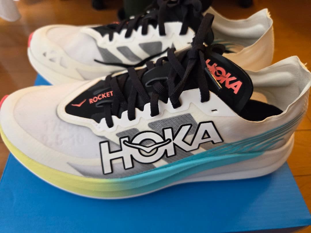 ホカ　ロケットX2 HOKA ROKETX2 29.0cm