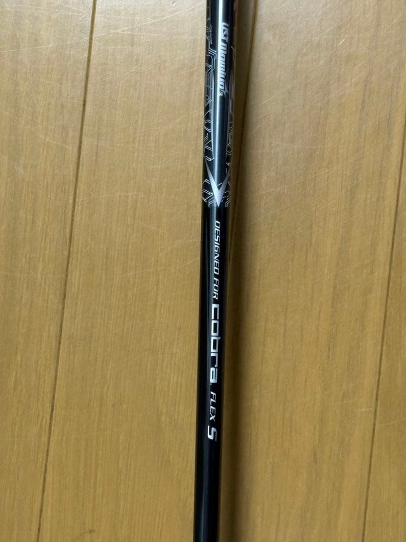 ★美品★コブラ DS-ADAPT X ドライバー 10.5°