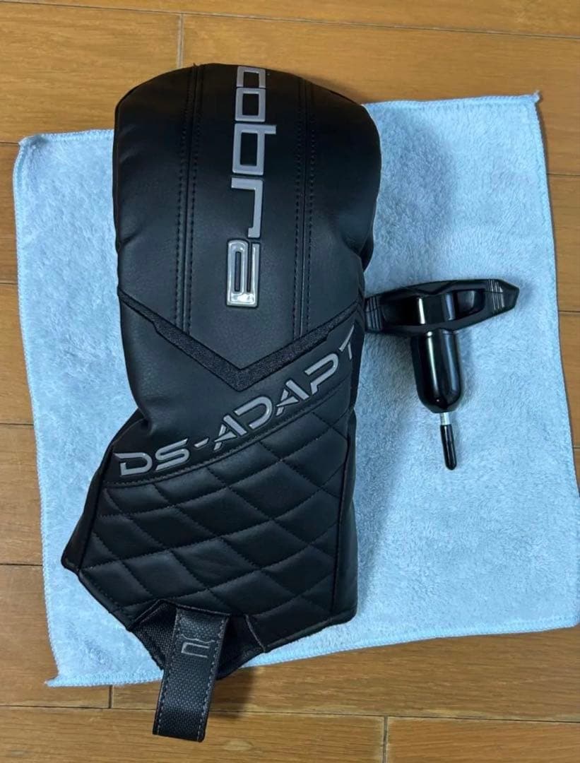 ★美品★コブラ DS-ADAPT X ドライバー 10.5°