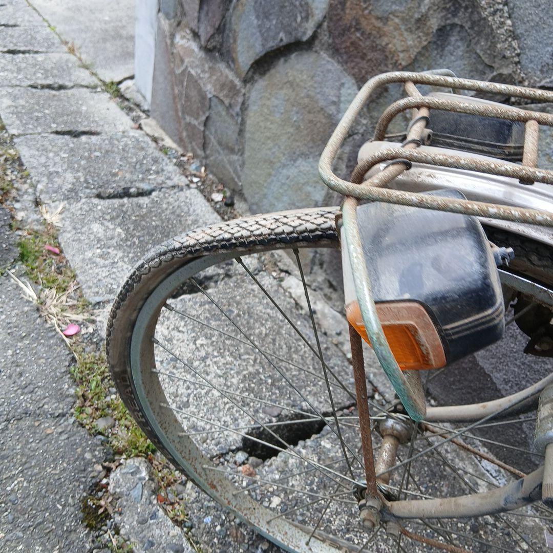 ゴールデンサイクリスト PP5-FH　レトロ