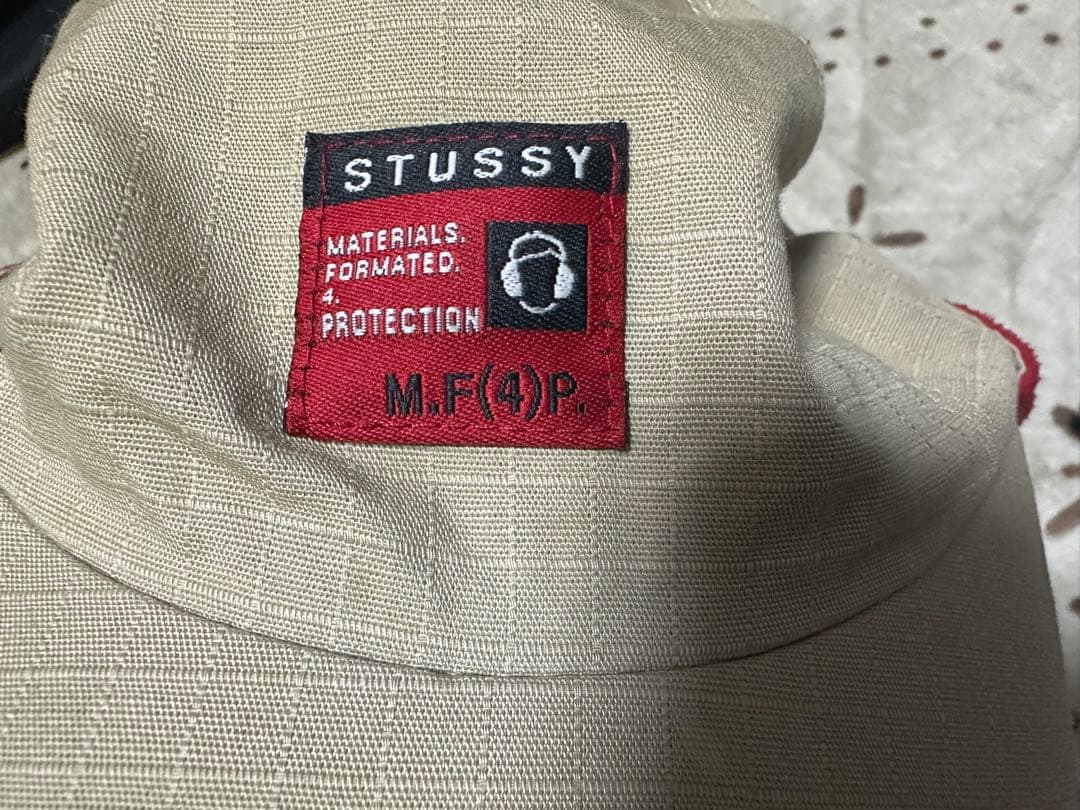 メンズウェア 00s Stussy M.F(4)P