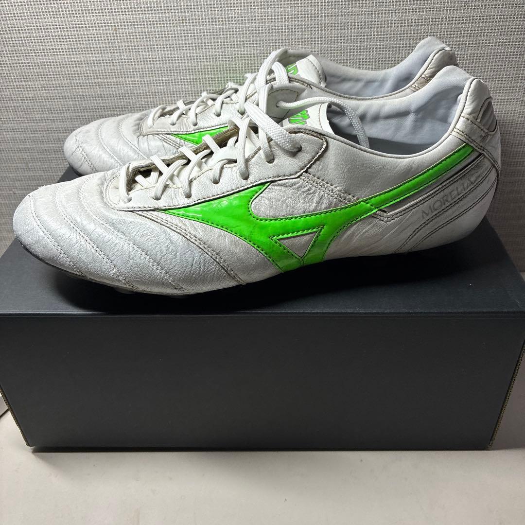 シューズ Mizuno Morelia