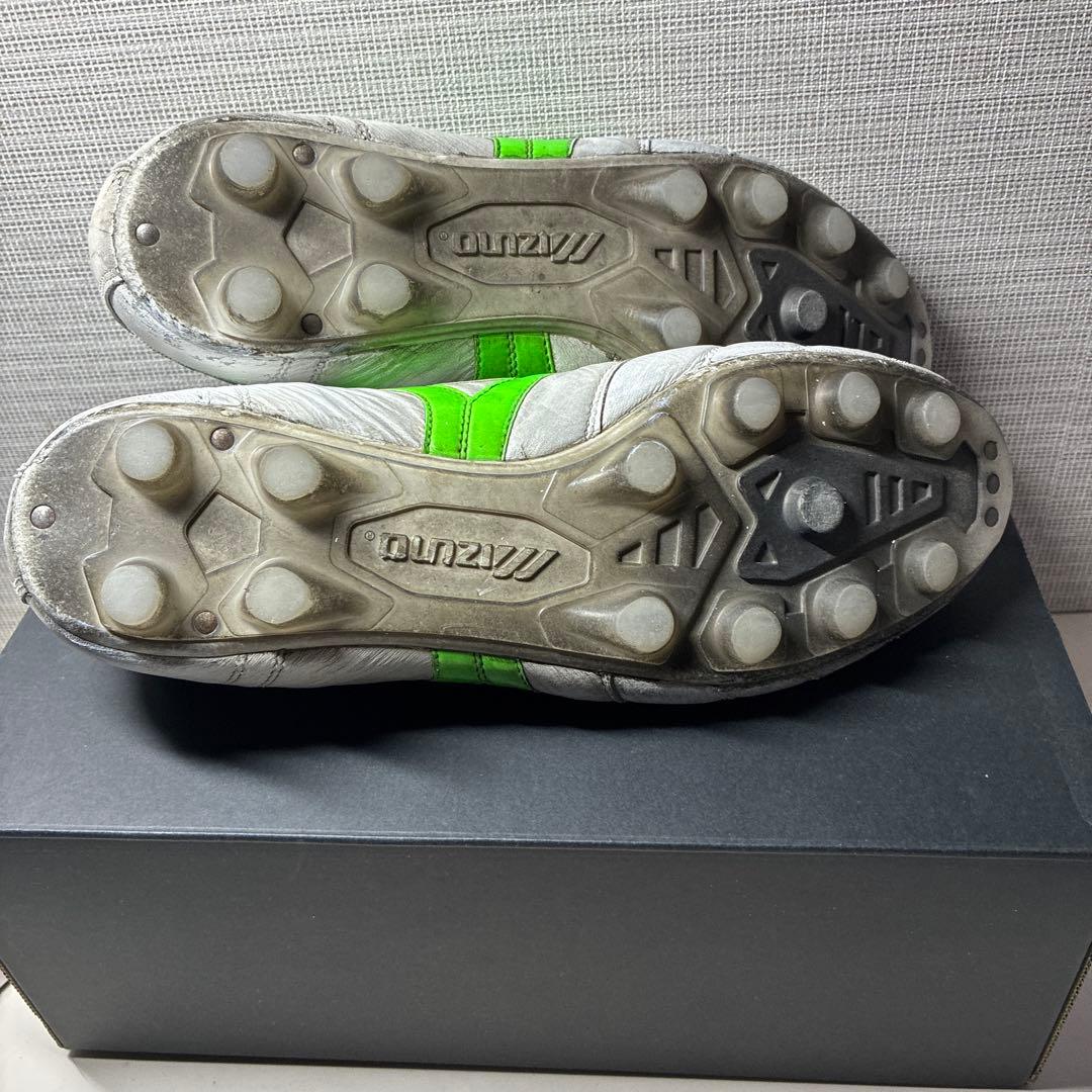 シューズ Mizuno Morelia