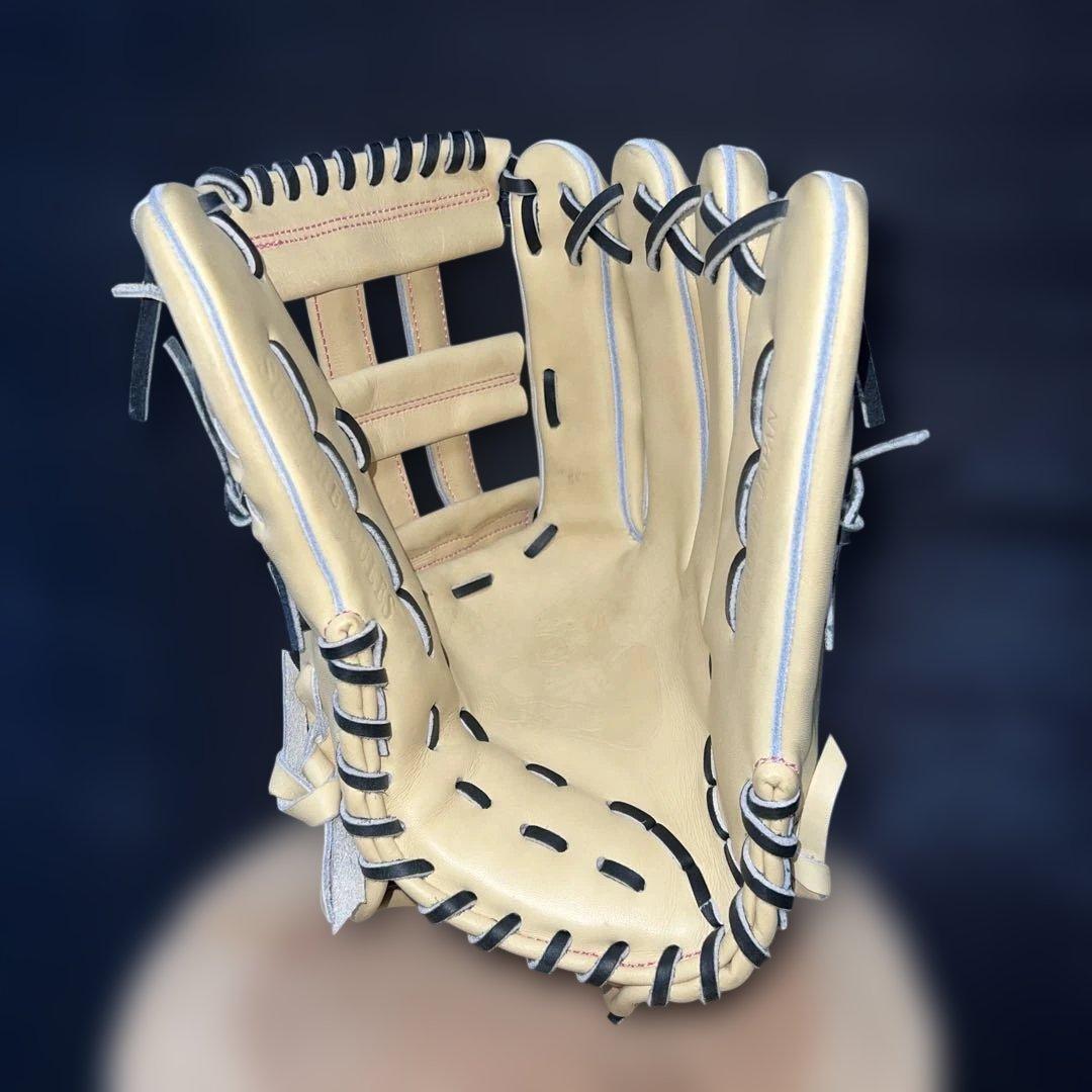 SG 硬式グローブ ベージュ レザー ゴリラスポーツ