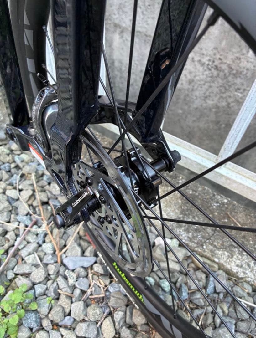 美品 birdy R 折りたたみ自転車