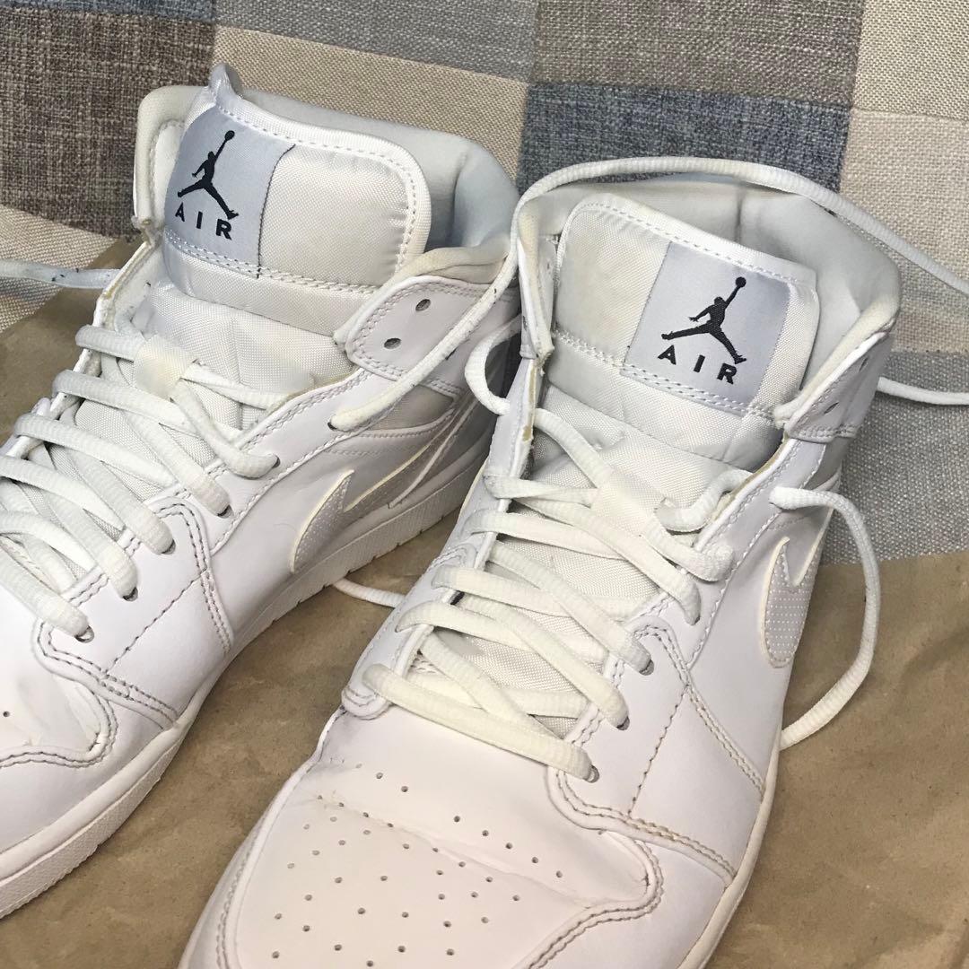 シューズ(男性用) Air Jordan1 27.5cm