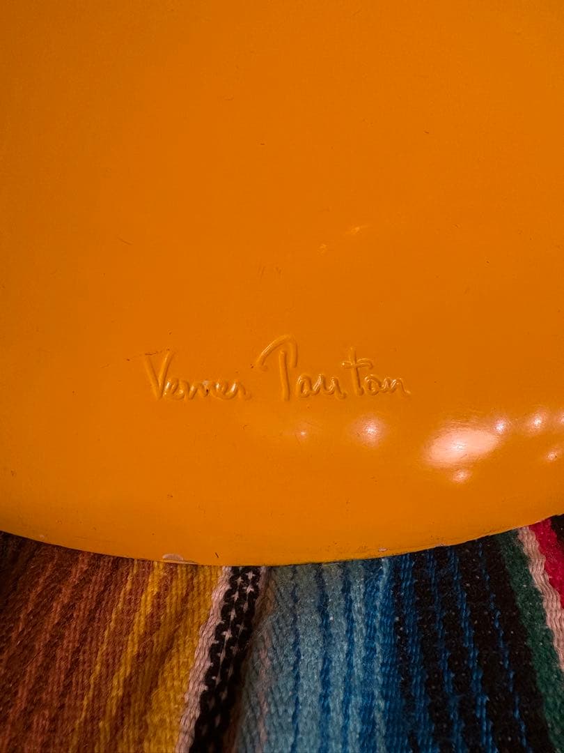 Panton Chair Classic(Vitra)2000年パントンチェアー