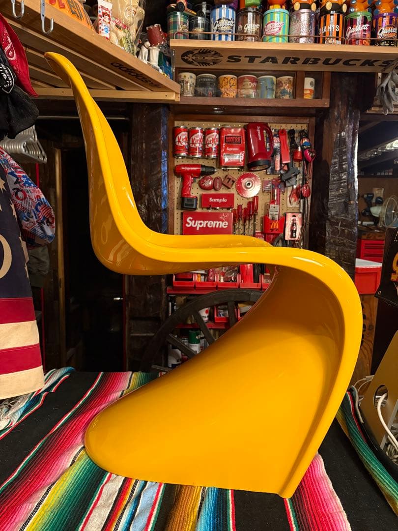 Panton Chair Classic(Vitra)2000年パントンチェアー