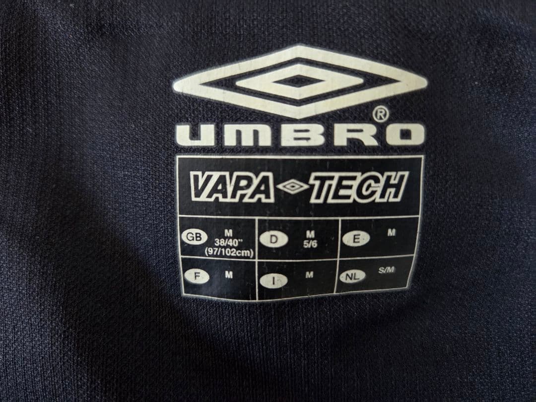 チェルシー ユニフォーム 2002-03 アウェイ アンブロUmbro Mサイズ
