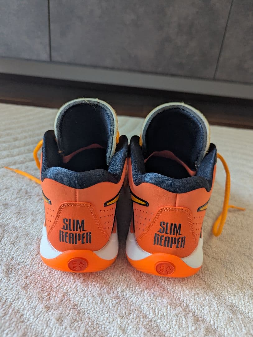 Nike KD17 SLIM REAPER バスケットボールシューズ