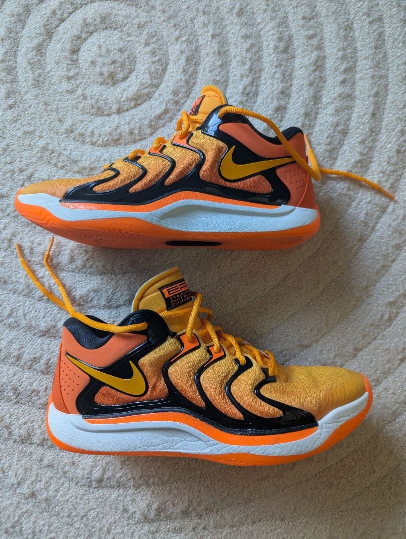 Nike KD17 SLIM REAPER バスケットボールシューズ