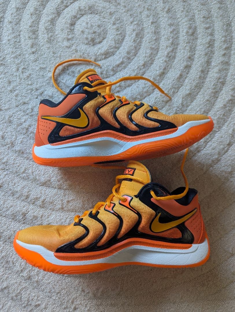 Nike KD17 SLIM REAPER バスケットボールシューズ