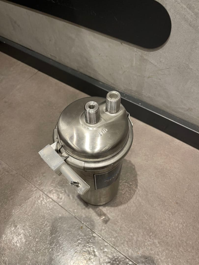 業務用浄水器　MEISUI NFX-LC 本体+カートリッジ