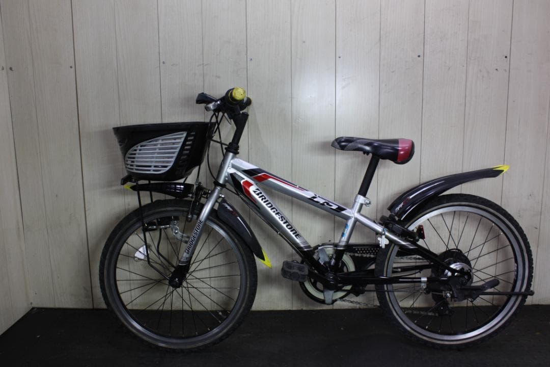 ブリヂストCROSS FIRE J 20型 シマノ6速 子供用MTB