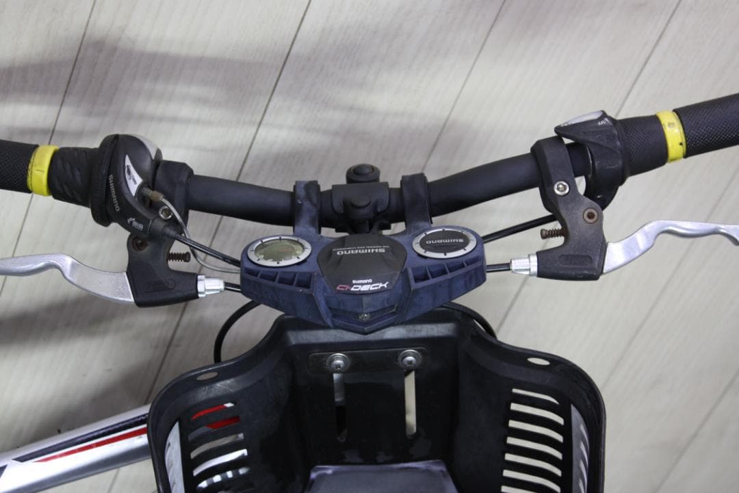 ブリヂストCROSS FIRE J 20型 シマノ6速 子供用MTB
