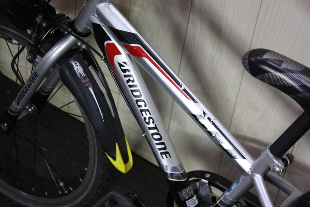 ブリヂストCROSS FIRE J 20型 シマノ6速 子供用MTB