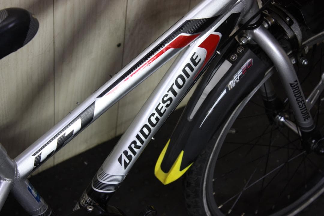 ブリヂストCROSS FIRE J 20型 シマノ6速 子供用MTB