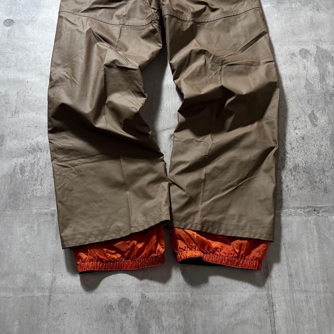 新品タグ付き 希少 adidas × BURTON スノーボード ウェア パンツ