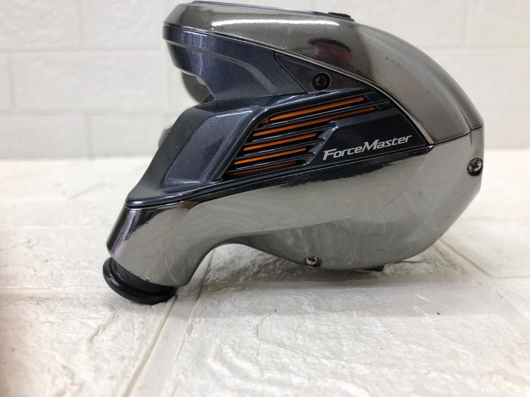鈴*チ様 【美品】SHIMANO シマノ フォースマスター 3000XP