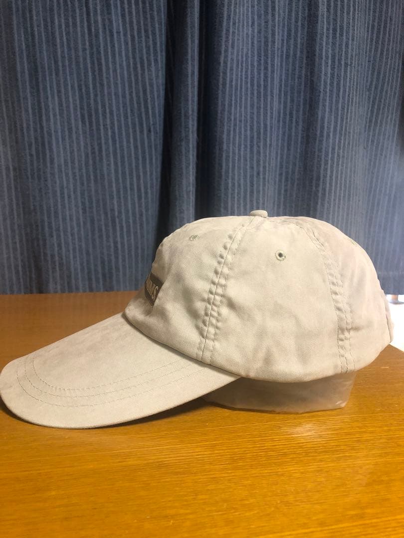 SIMMS ロングビルキャップ