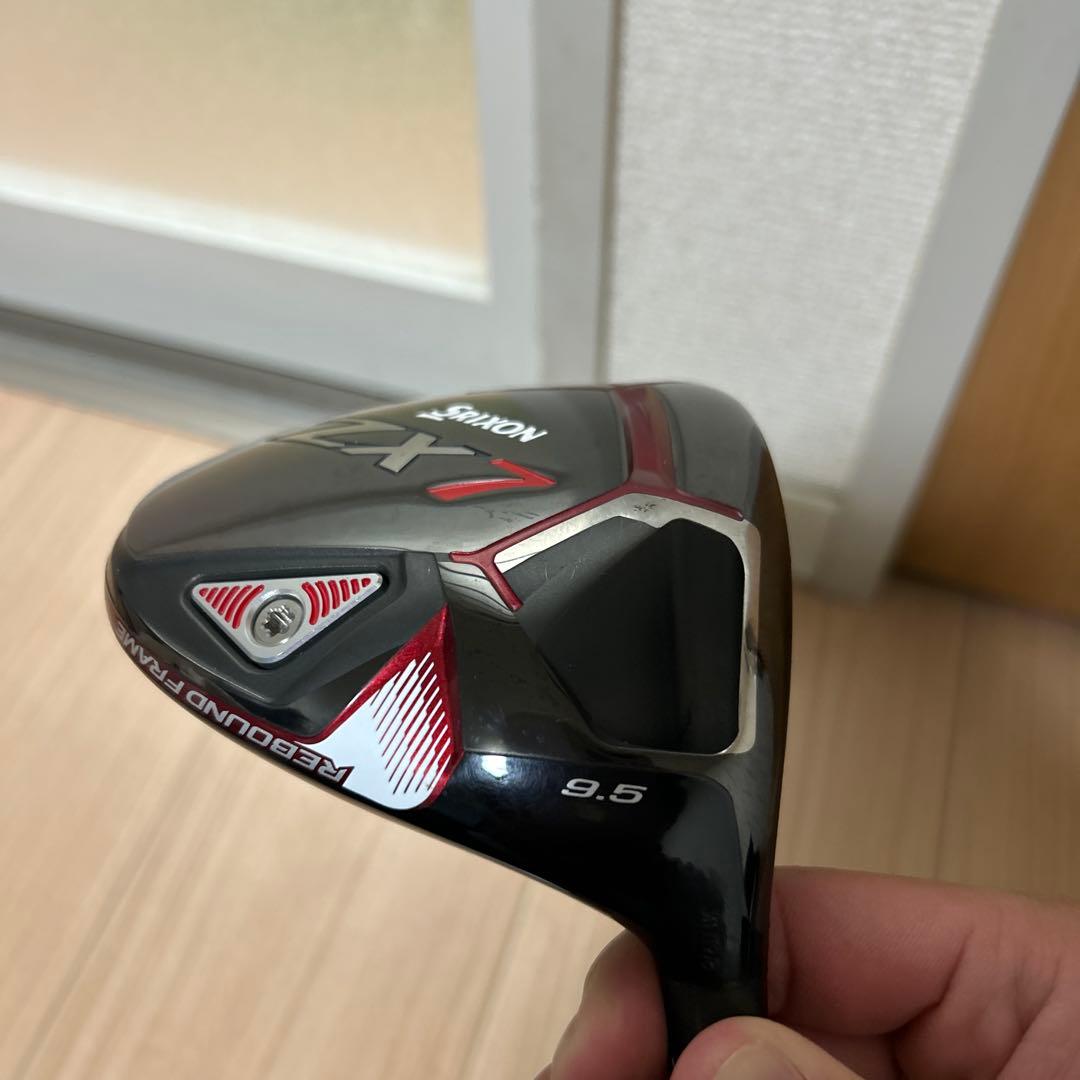 SRIXON ZX7 ドライバーヘッドのみ