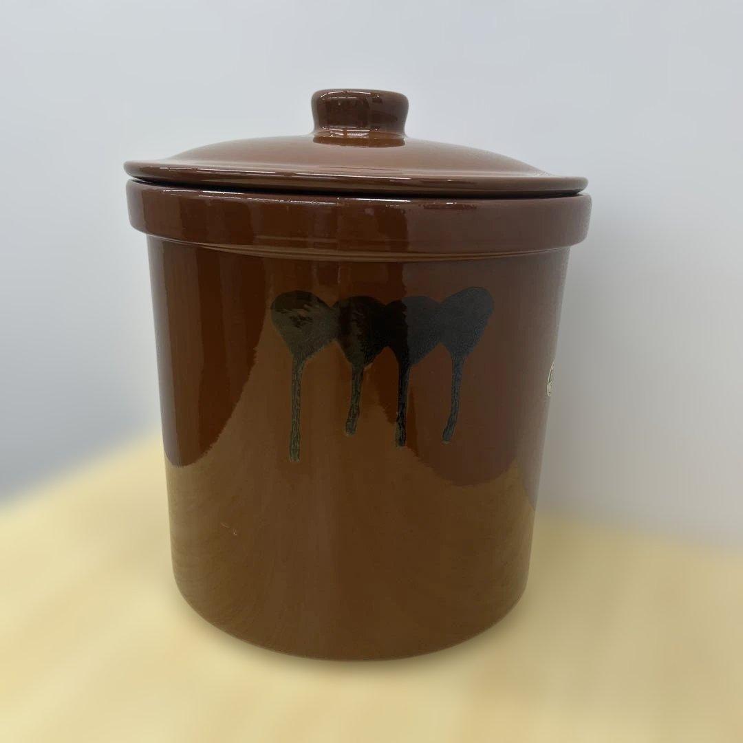 【新品未使用】常滑焼 久松 切立 5号 9L