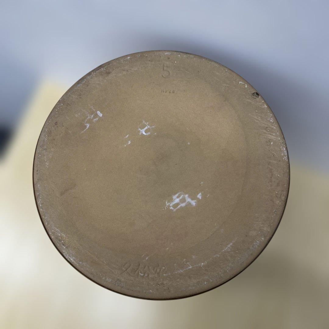 【新品未使用】常滑焼 久松 切立 5号 9L