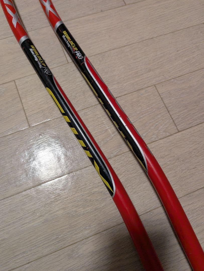 swix スキーストック　110センチ GS用