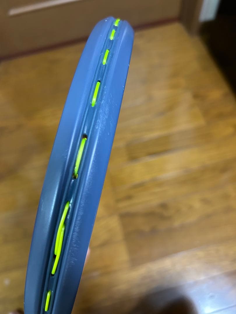 ソフトテニスラケット　アクロスピードs-01
