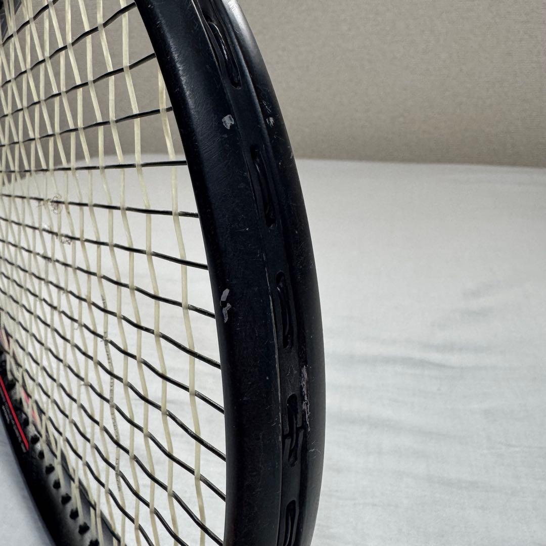 【YONEX】テニスラケットFLASER 9S 軟式・後衛用　専用ケース付き