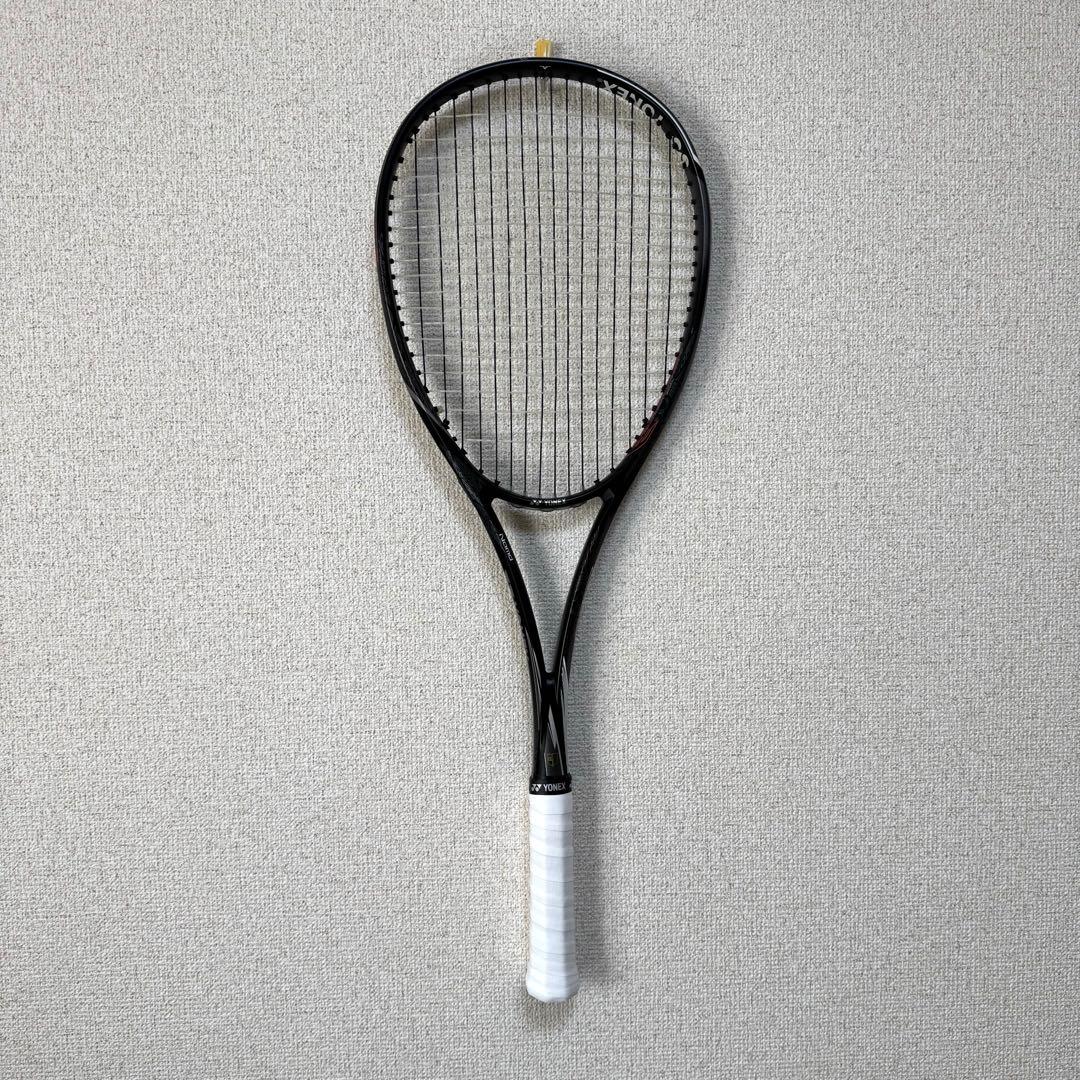 【YONEX】テニスラケットFLASER 9S 軟式・後衛用　専用ケース付き