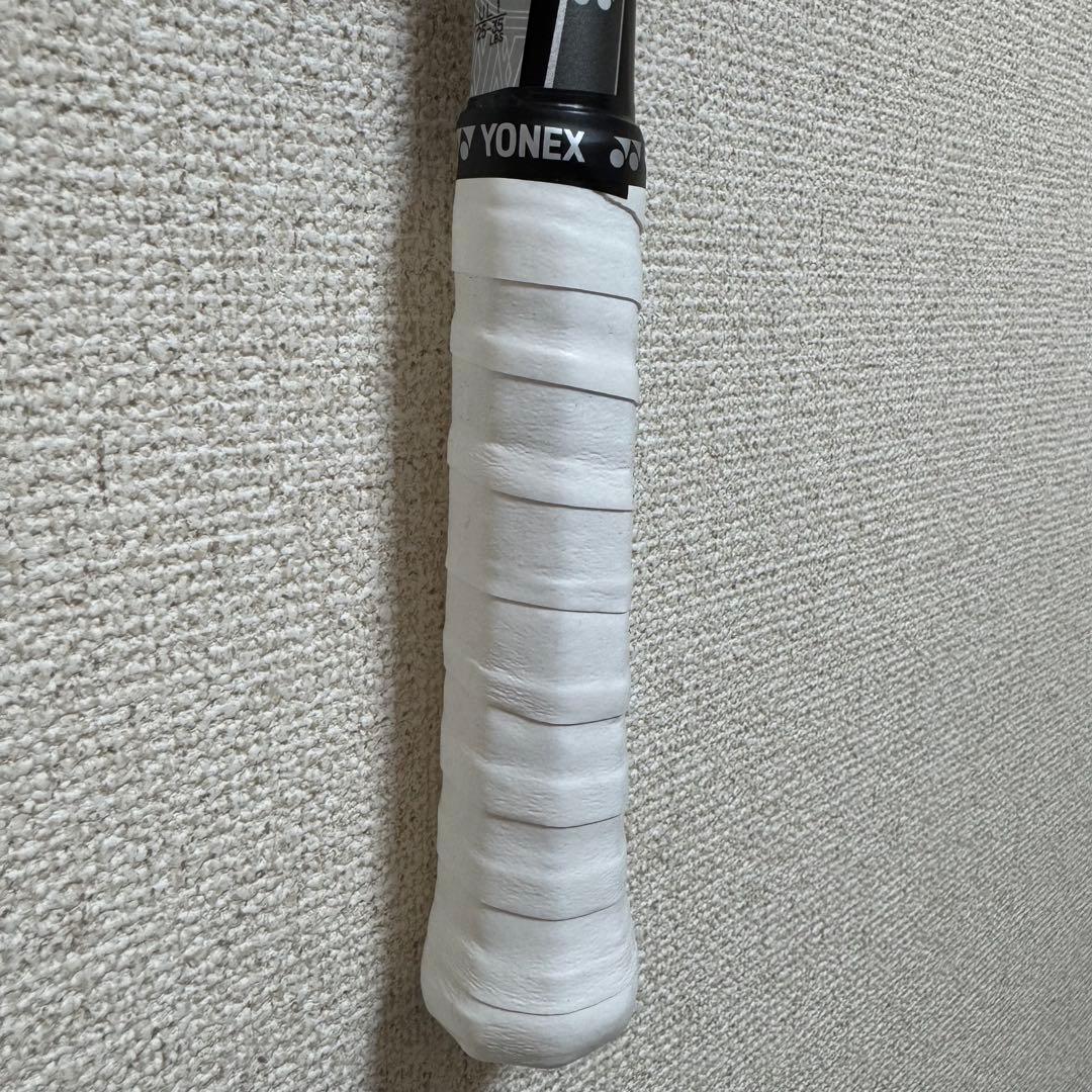 【YONEX】テニスラケットFLASER 9S 軟式・後衛用　専用ケース付き