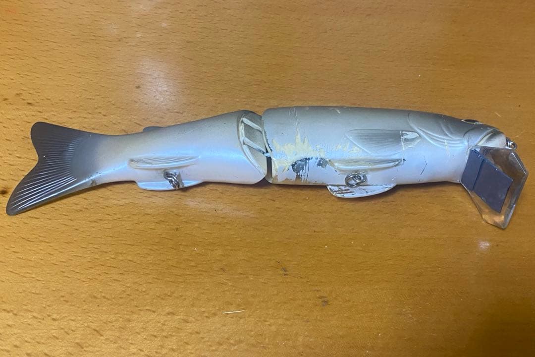 ルアー・フライ Deps Old Silent Killer 250