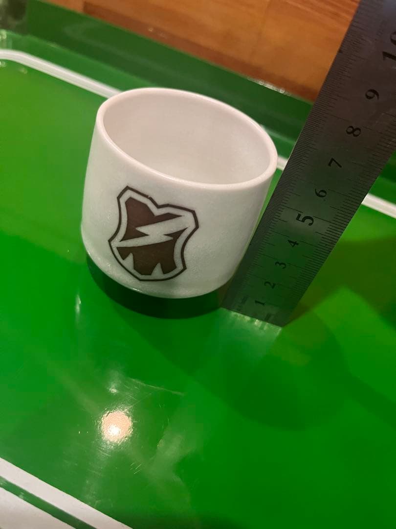 mashsf 陶器製　エスプレッソカップ