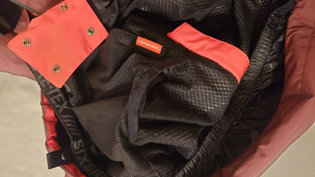 スノーボード 686 GORE-TEX FRAGMENT SHELL ANORAK xxl