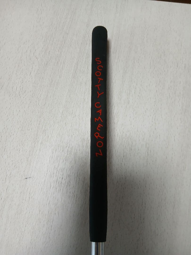 [超希少]スコッティキャメロン ニューポート2 Tel3 トレリウム 34インチ