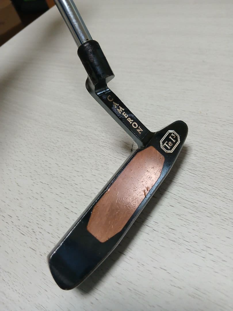 [超希少]スコッティキャメロン ニューポート2 Tel3 トレリウム 34インチ