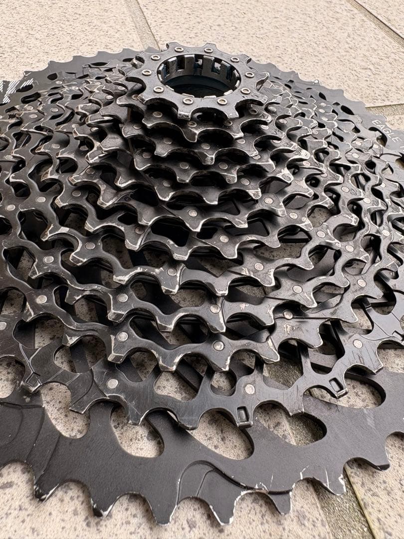 SRAM EAGLE 12速 スプロケット10-50T XG-1275