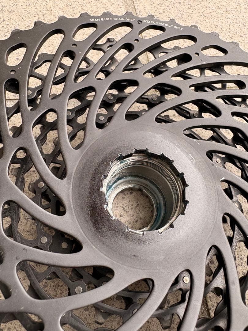 SRAM EAGLE 12速 スプロケット10-50T XG-1275