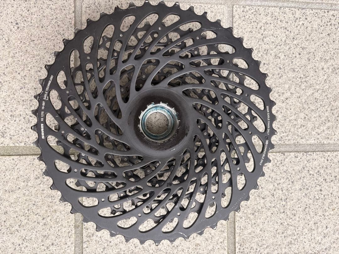 SRAM EAGLE 12速 スプロケット10-50T XG-1275