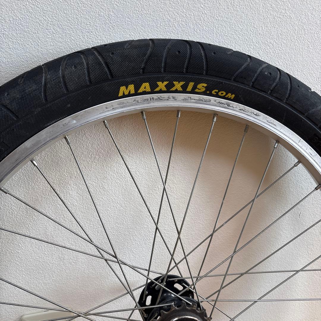 パーツ MAXXIS HOOKWORM 24